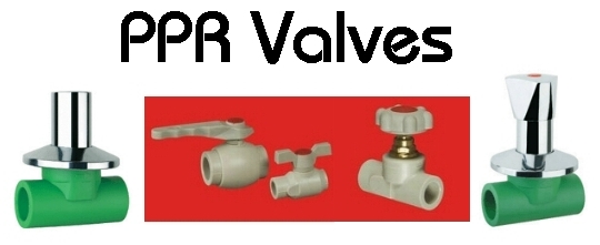 PPR Valves
